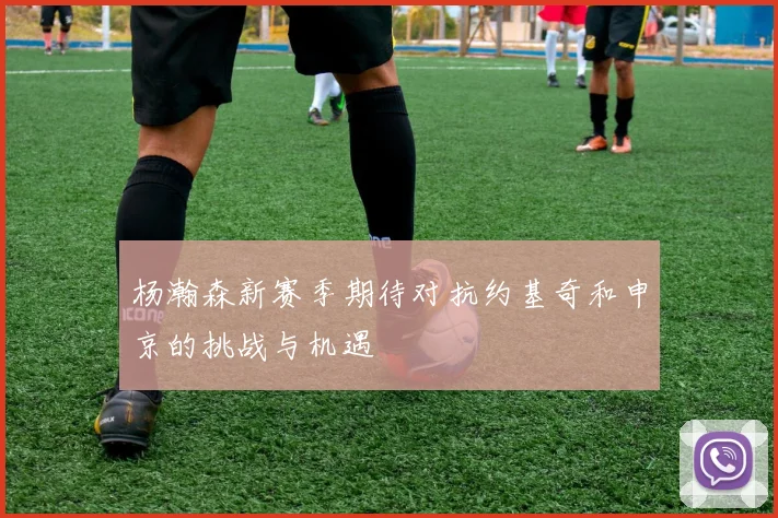 杨瀚森新赛季期待对抗约基奇和申京的挑战与机遇