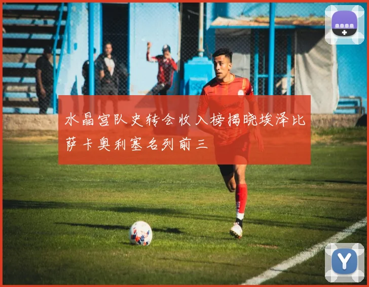 水晶宫队史转会收入榜揭晓埃泽比萨卡奥利塞名列前三